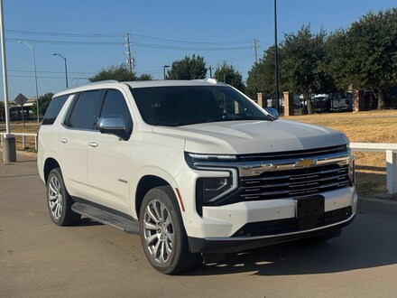 2025 Chevrolet Tahoe Premier SUV
