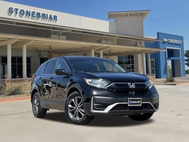 2022 Honda CR-V
