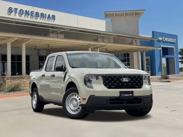 2025 Ford Maverick