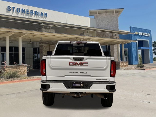 Used 2022 GMC Sierra 2500 HD Denali Truck Crew Cab
