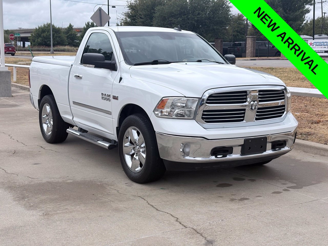 2015 RAM 1500 Pickup