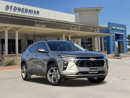 2026 Chevrolet Trax LT SUV