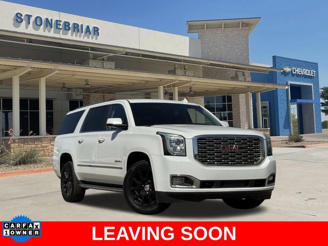 2019 GMC Yukon XL