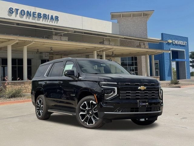 2026 Chevrolet Tahoe