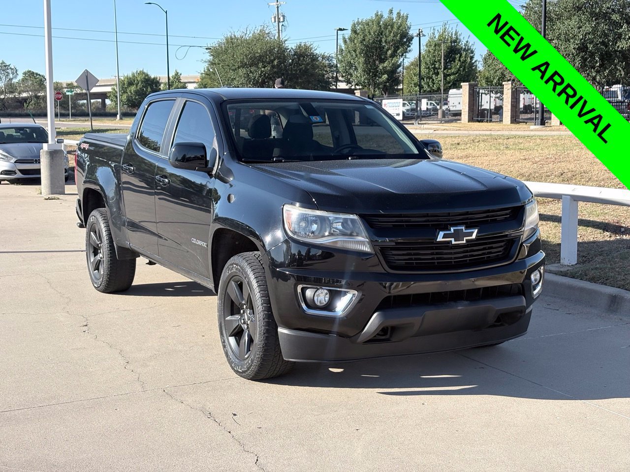 2016 Chevrolet Colorado