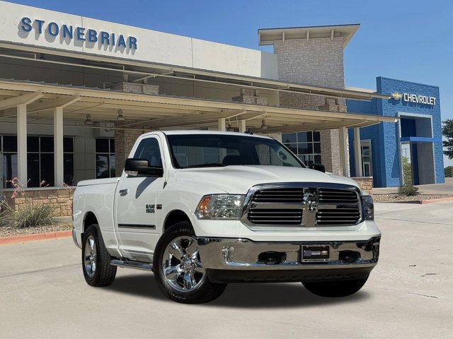 Used 2015 Ram 1500 Big Horn Truck Regular Cab