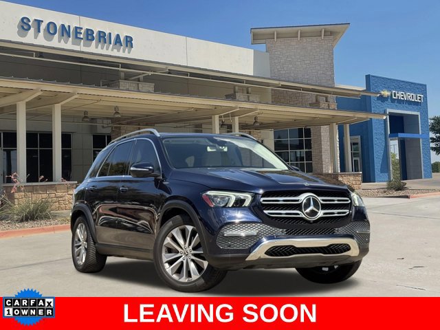 2020 Mercedes-Benz GLE