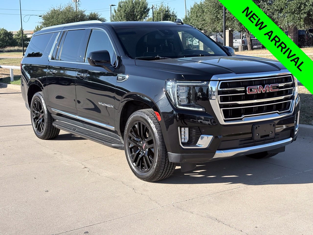 2023 GMC Yukon XL
