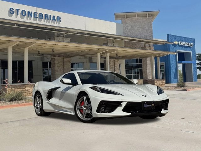 2023 Chevrolet Corvette