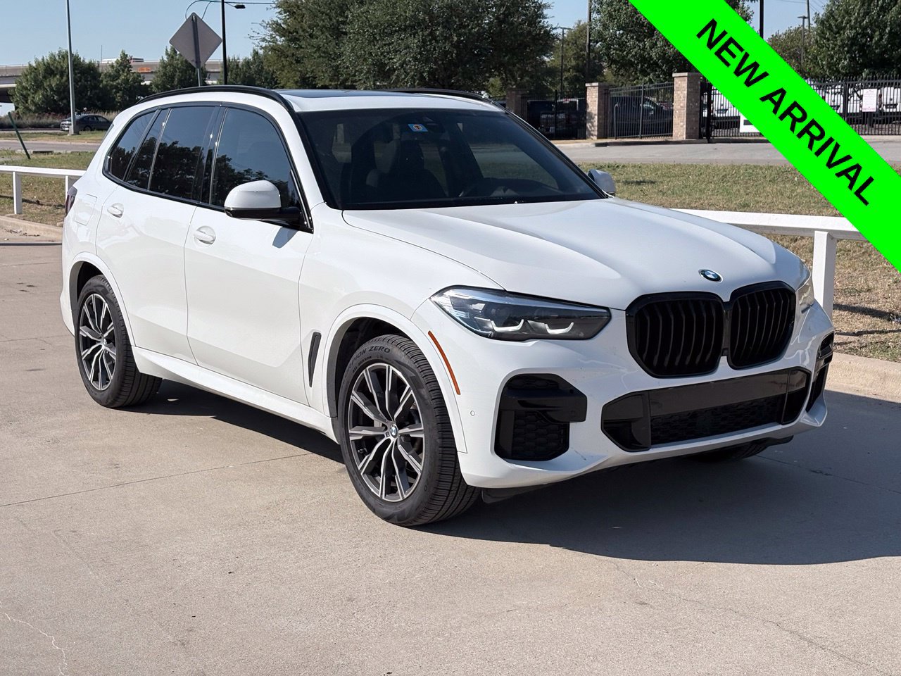 2022 BMW X5