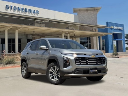 2027 Chevrolet Equinox LT SUV
