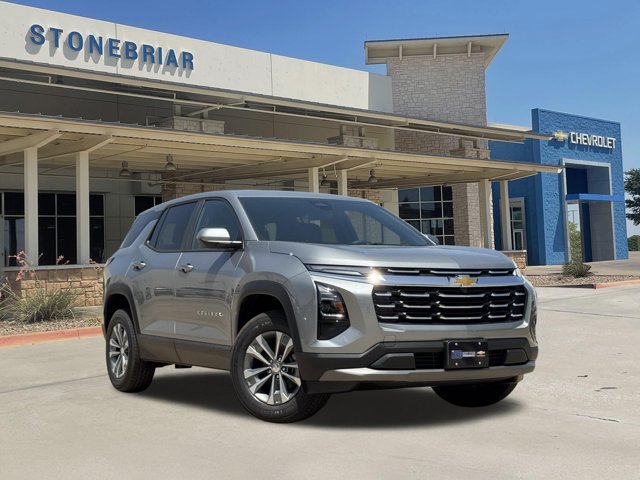 2027 Chevrolet Equinox LT SUV