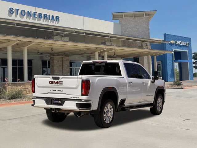 Used 2022 GMC Sierra 2500 HD Denali Truck Crew Cab