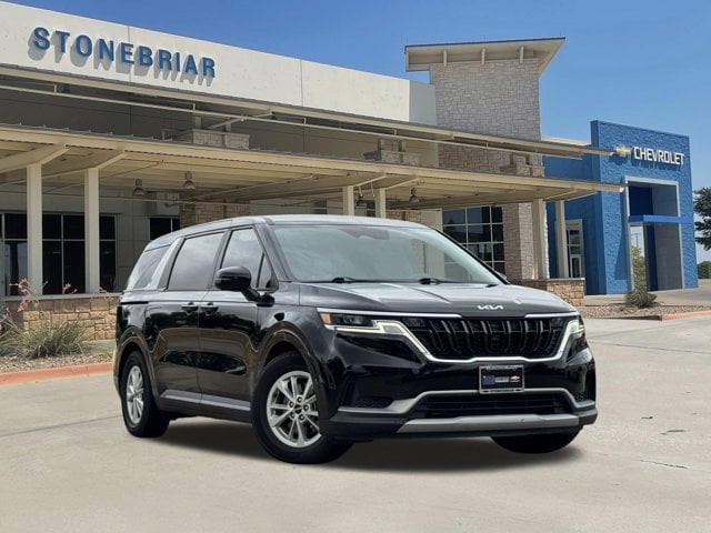 2022 Kia Carnival