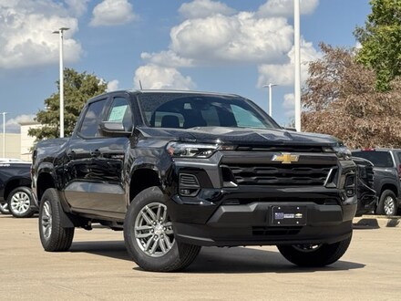 2026 Chevrolet Colorado LT Truck Crew Cab