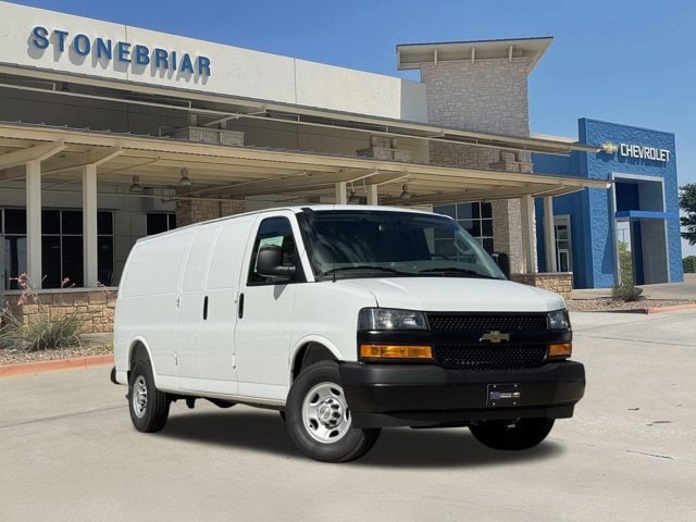 2026 Chevrolet Express Cargo Work Van