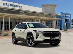 2026 Chevrolet Trax 1RS SUV