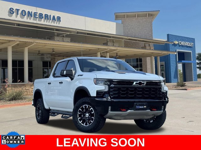 Used 2024 Chevrolet Silverado 1500 ZR2 Truck