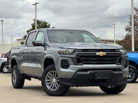 2026 Chevrolet Colorado LT Truck Crew Cab