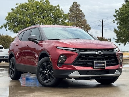 2026 Chevrolet Blazer 2LT SUV