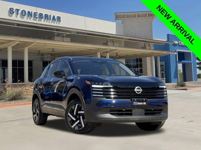 2026 Nissan Kicks SV SUV
