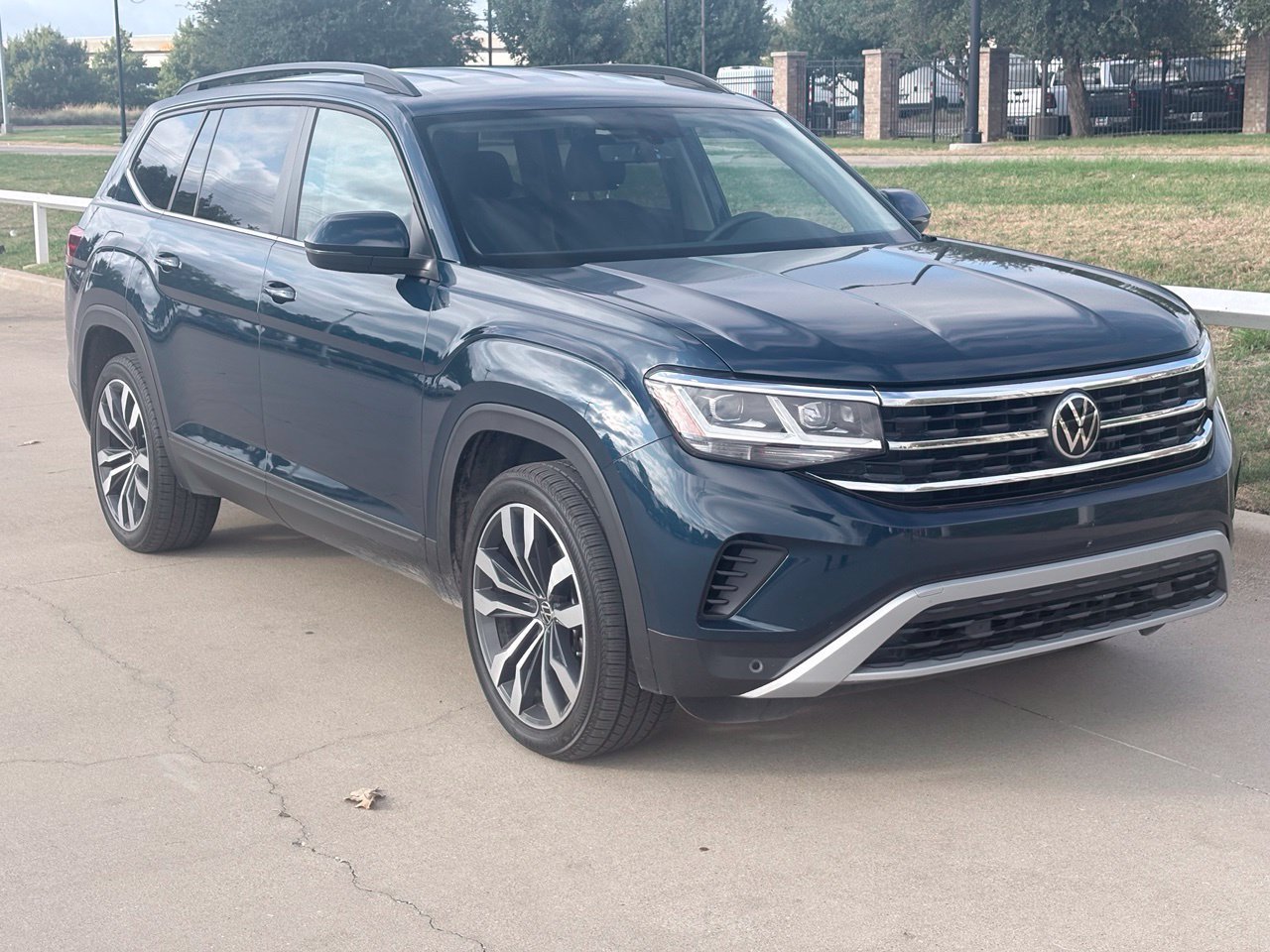 2022 Volkswagen Atlas