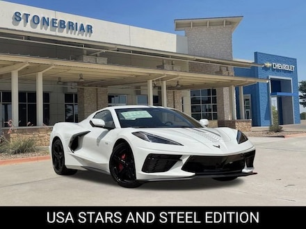 2026 Chevrolet Corvette Stingray 3LT Convertible