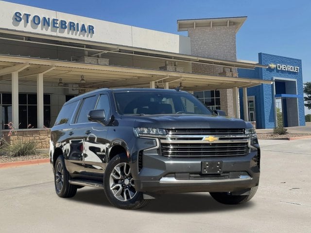 2021 Chevrolet Suburban