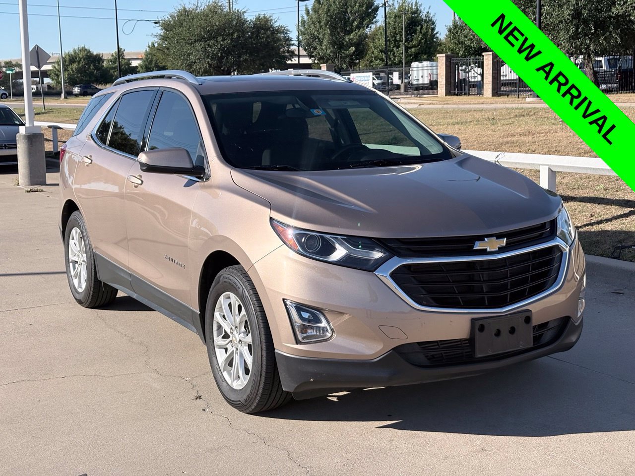 2019 Chevrolet Equinox