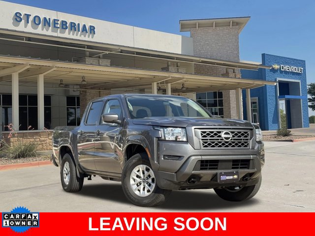 2024 Nissan Frontier