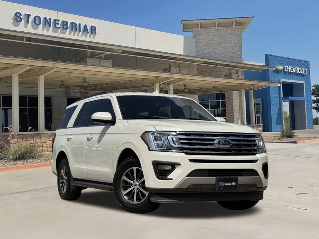 2020 Ford Expedition