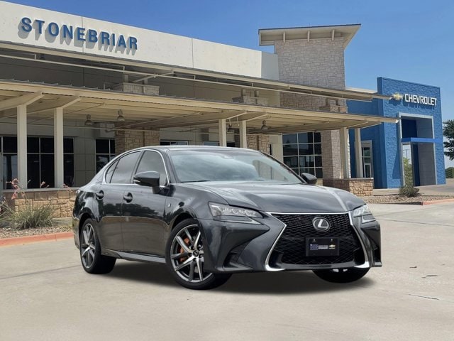 2018 Lexus GS