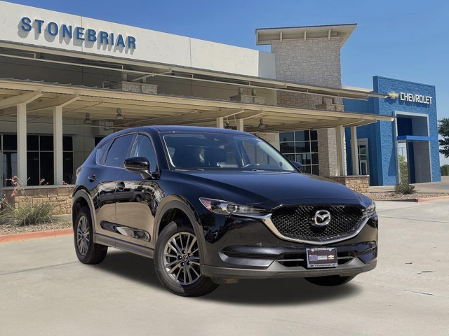 2017 Mazda CX-5