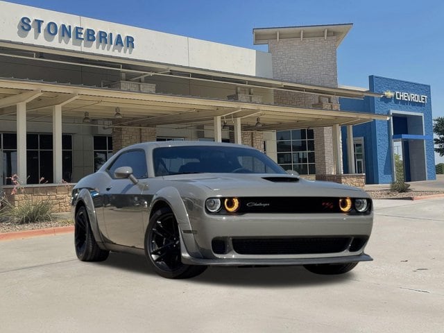 2023 Dodge Challenger