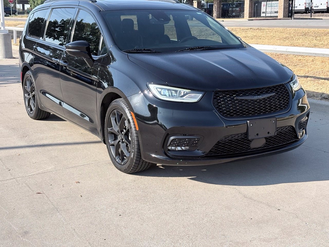 2025 Chrysler Pacifica