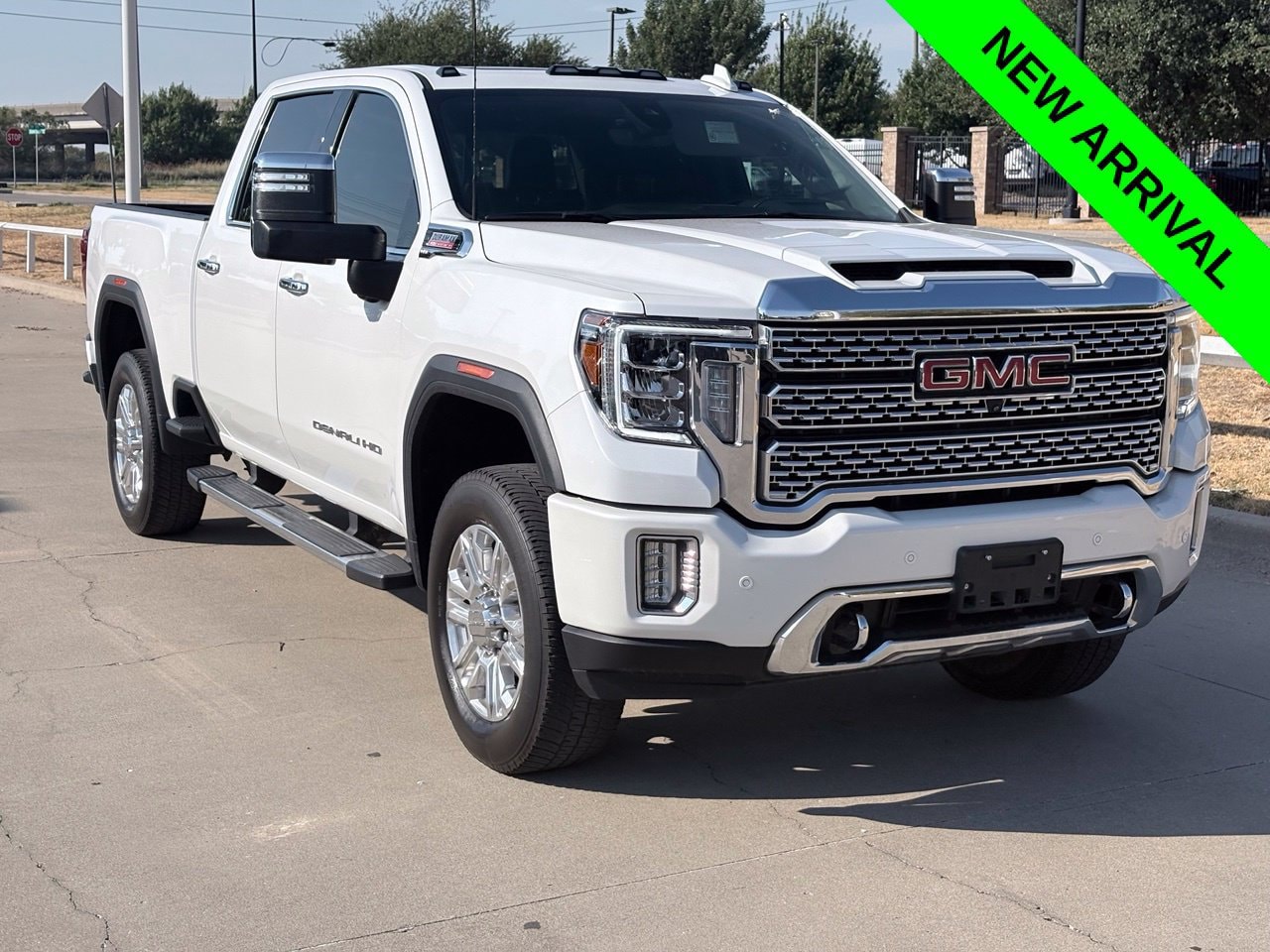 2022 GMC Sierra 2500 Denali HD