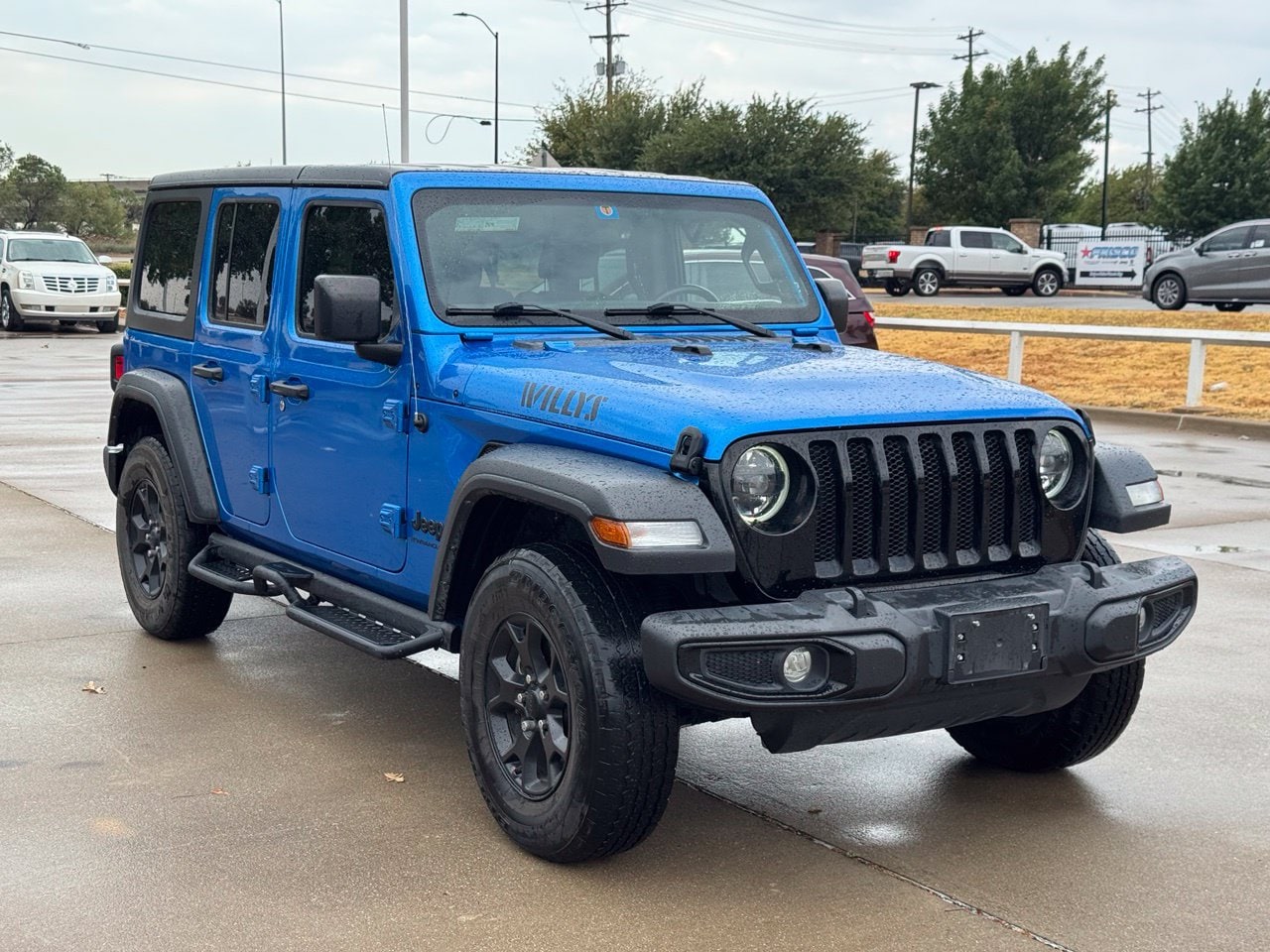 2023 Jeep Wrangler 4-Door