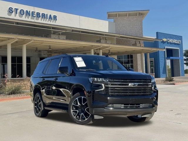 2021 Chevrolet Tahoe
