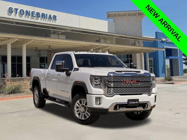 2022 GMC Sierra 2500 Denali HD