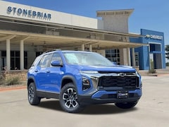 2027 Chevrolet Equinox Activ SUV