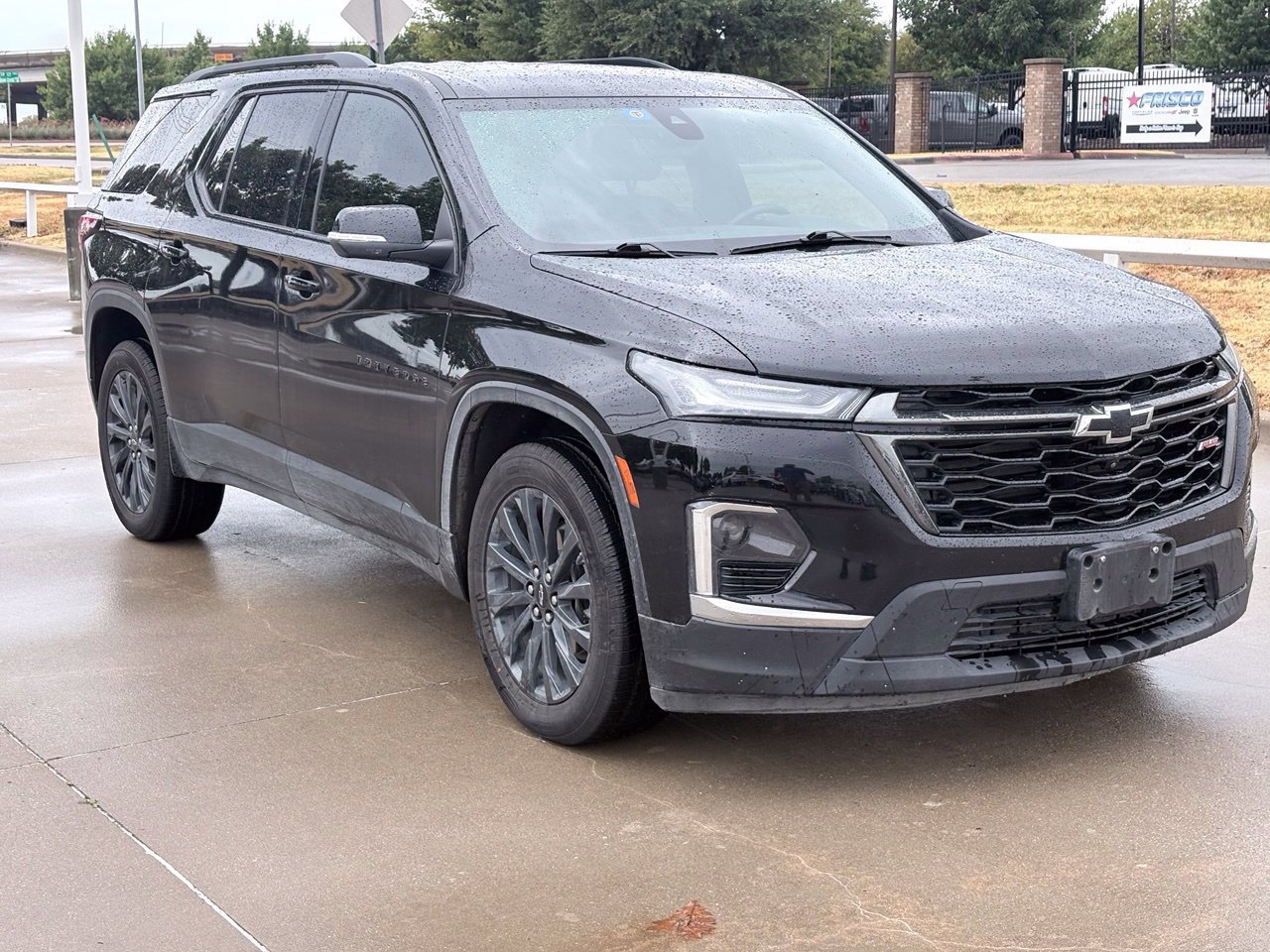 2022 Chevrolet Traverse
