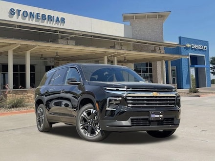 2027 Chevrolet Traverse LT SUV