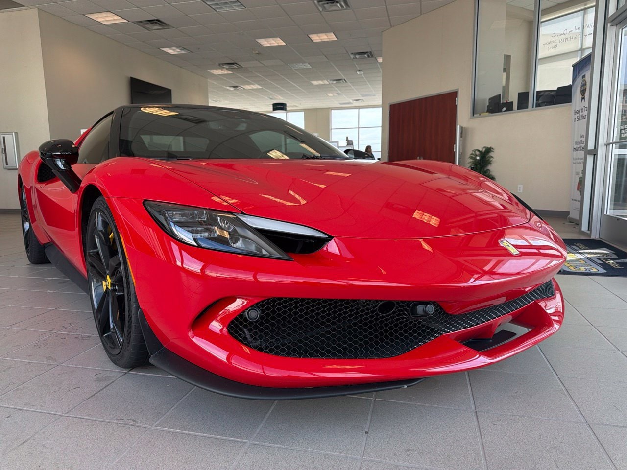 2024 Ferrari 296 GTB