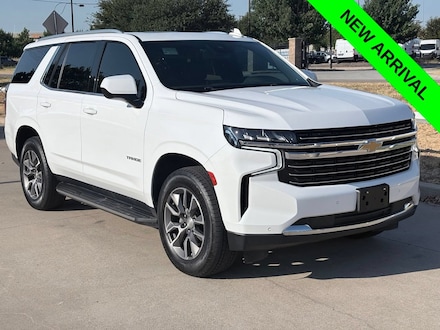 2023 Chevrolet Tahoe LT SUV