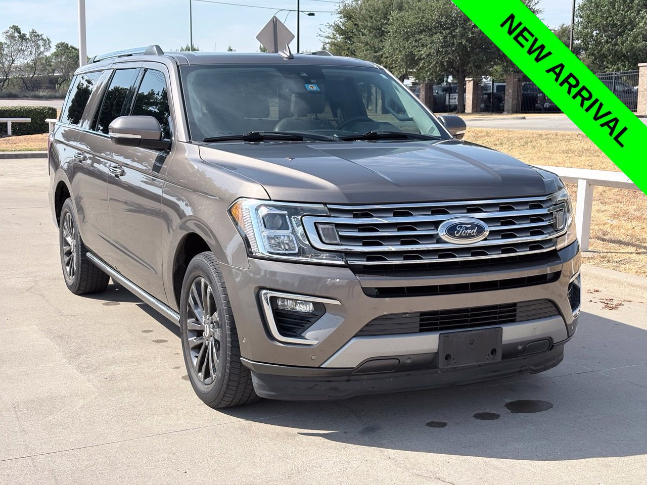 2019 Ford Expedition