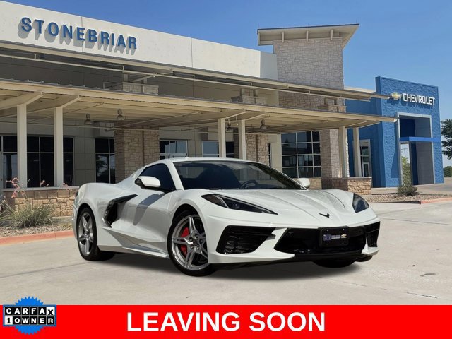 2023 Chevrolet Corvette