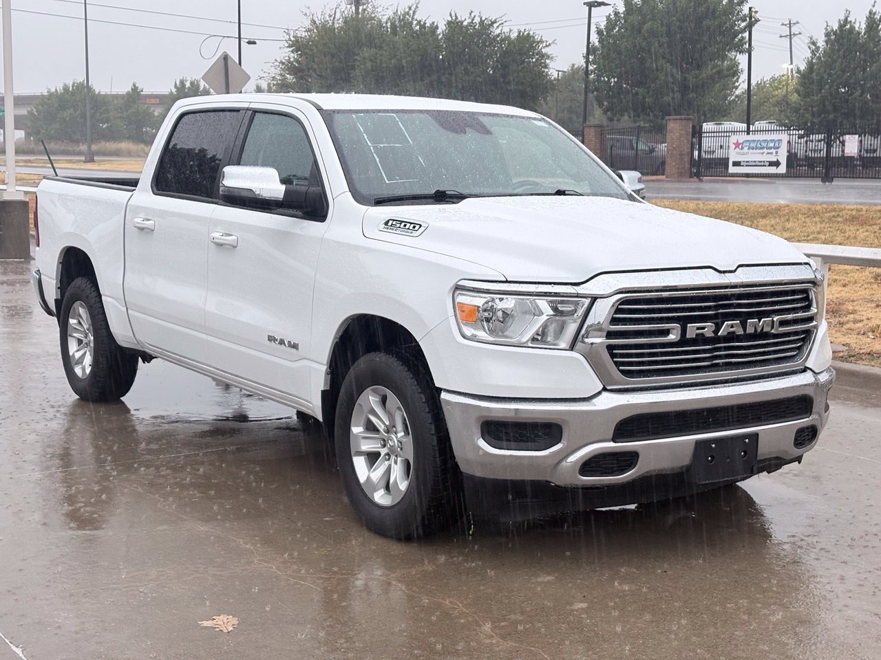 2024 RAM 1500