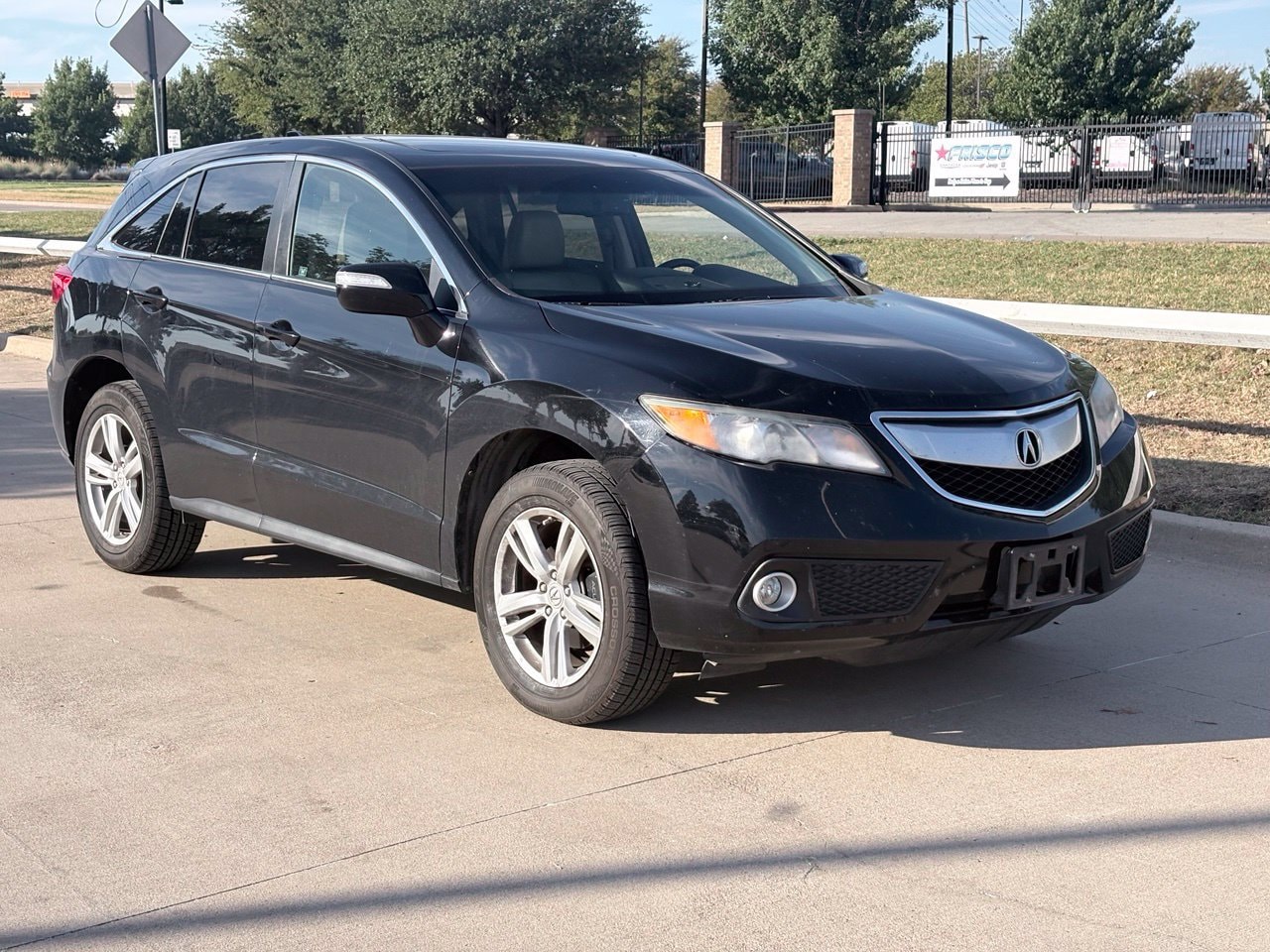 2013 Acura RDX