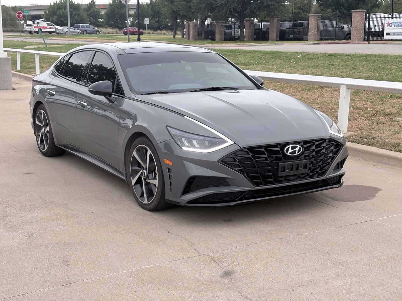 2023 Hyundai Sonata