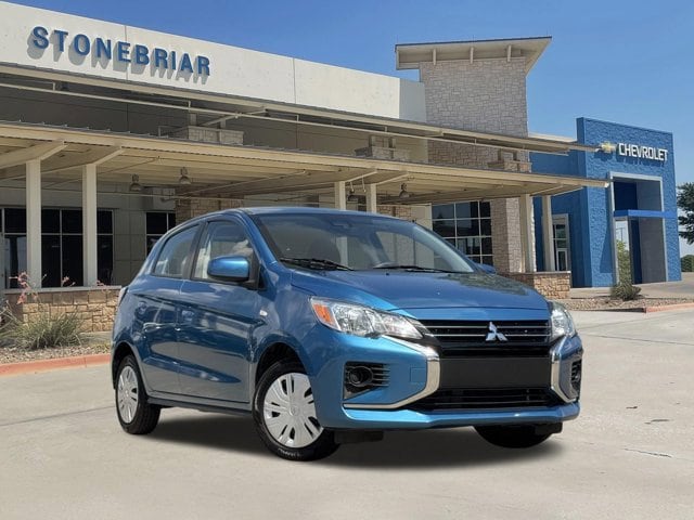 2024 Mitsubishi Mirage